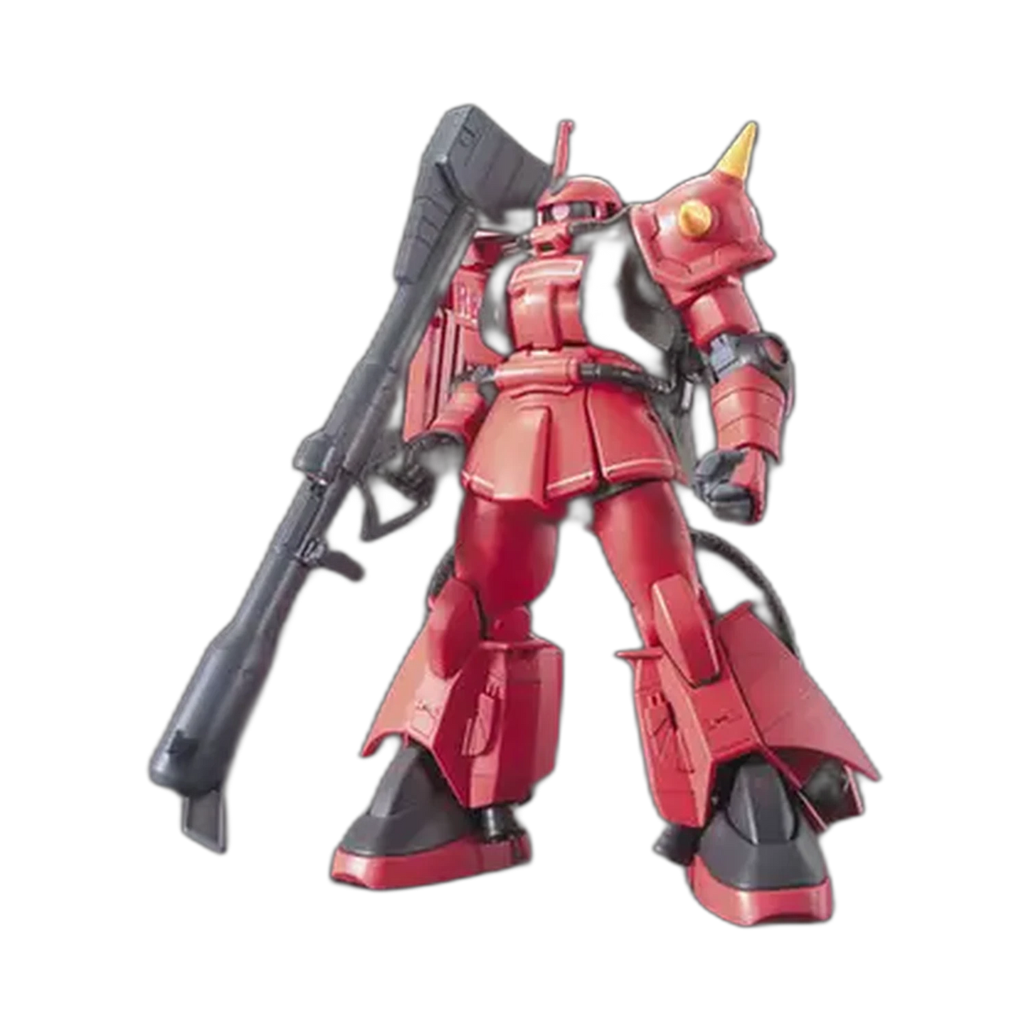 HGUC 1/144 #166 MS-06R-2 Zaku II (Johnny Ridden Custom)