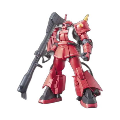 HGUC 1/144 #166 MS-06R-2 Zaku II (Johnny Ridden Custom)