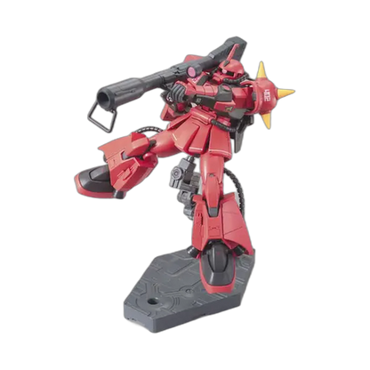 HGUC 1/144 #166 MS-06R-2 Zaku II (Johnny Ridden Custom)