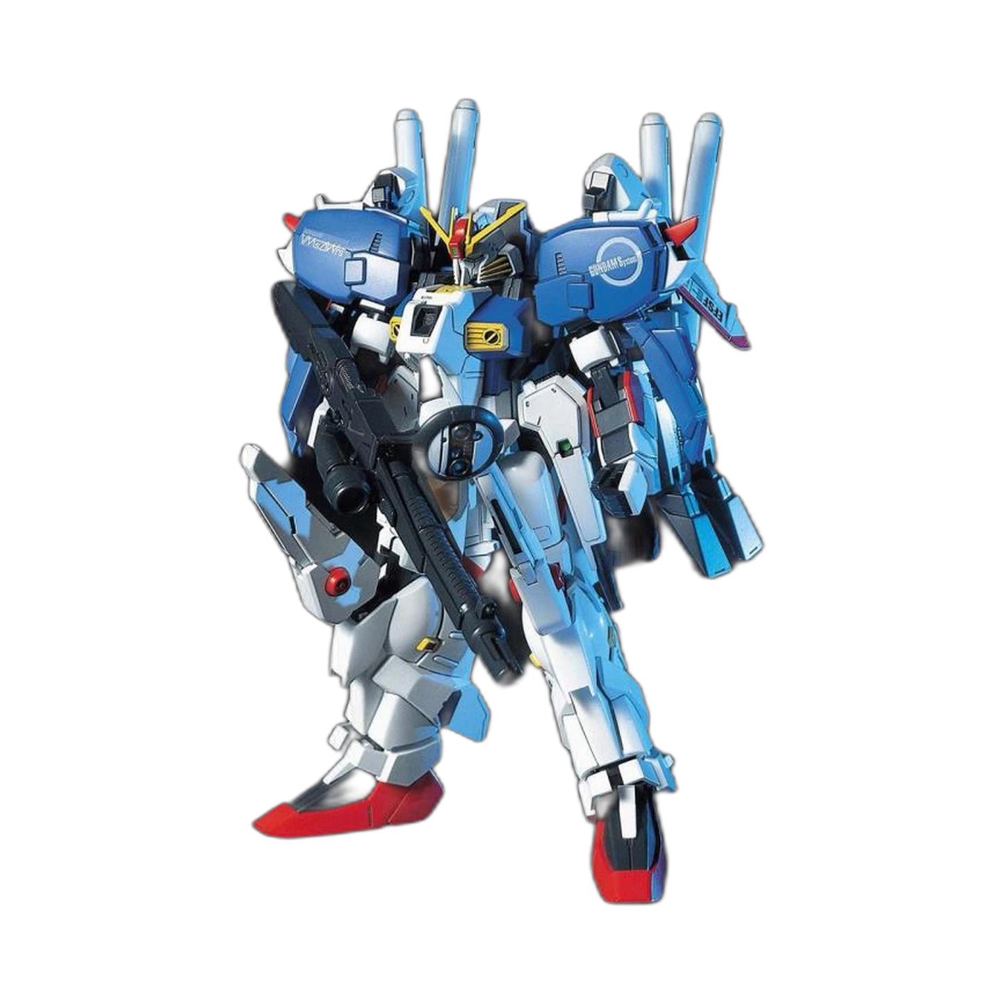 HGUC 1/144 #29 MSA-0011[Ext] Ex-S Gundam