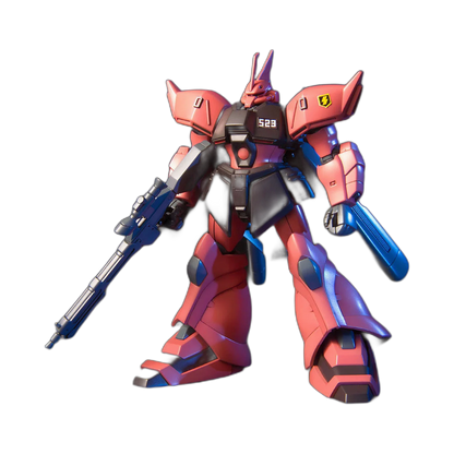 HGUC 1/144 #45 MS-14JG Gelgoog Jager