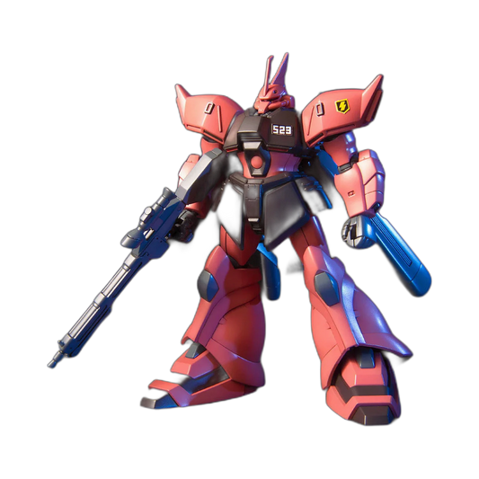 HGUC 1/144 #45 MS-14JG Gelgoog Jager