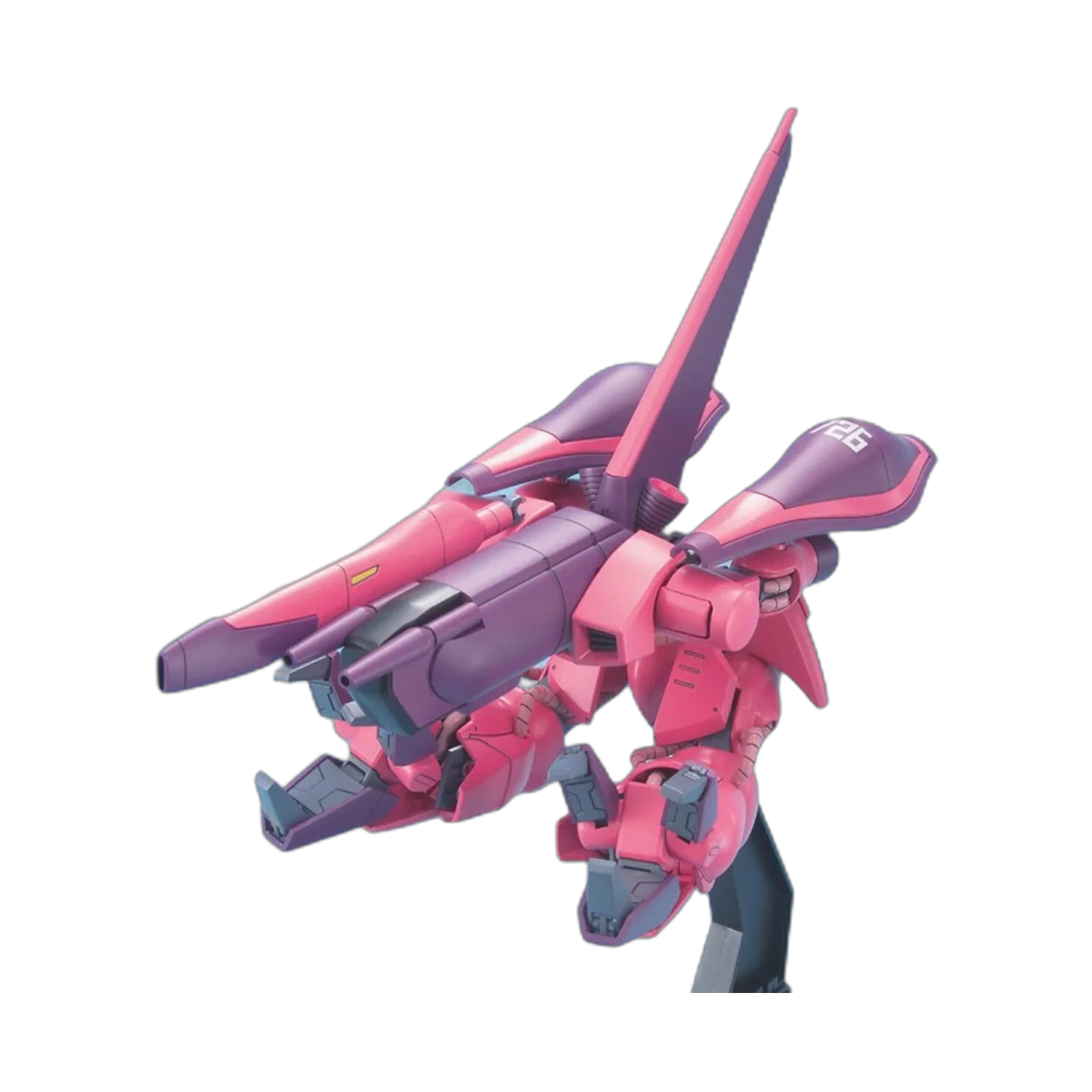 HGUC 1/144 #63 AMX-003 Gaza-C (Normal Type)