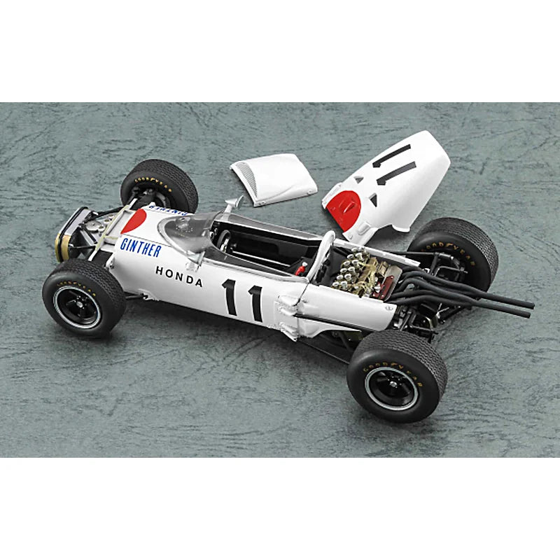 1/24 Honda F1 RA272 "SUPER DETAIL"
