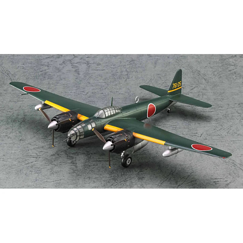 1/72 Kugisho P1Y1 GINGA (FRANCES) TYPE 11