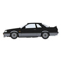 1/24 NISSAN SKYLINE GTS-R (R31) "DRESS UP"