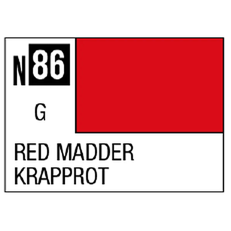 Acrysion N86 - Red Madder (Gloss/Primary)