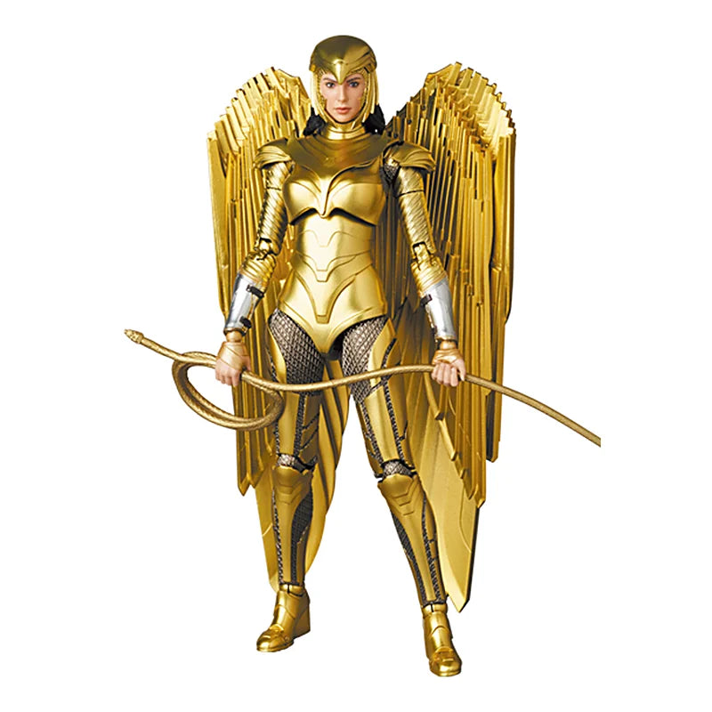 MAFEX WONDER WOMAN GOLDEN ARMOR Ver.