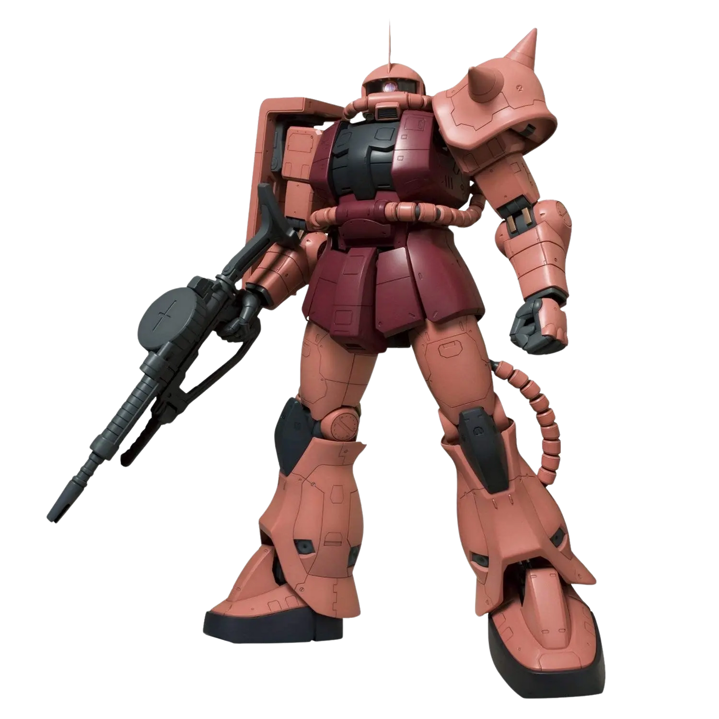 Mega Size 1/48 MS-06S Char's Zaku II