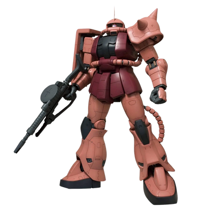 Mega Size 1/48 MS-06S Char's Zaku II