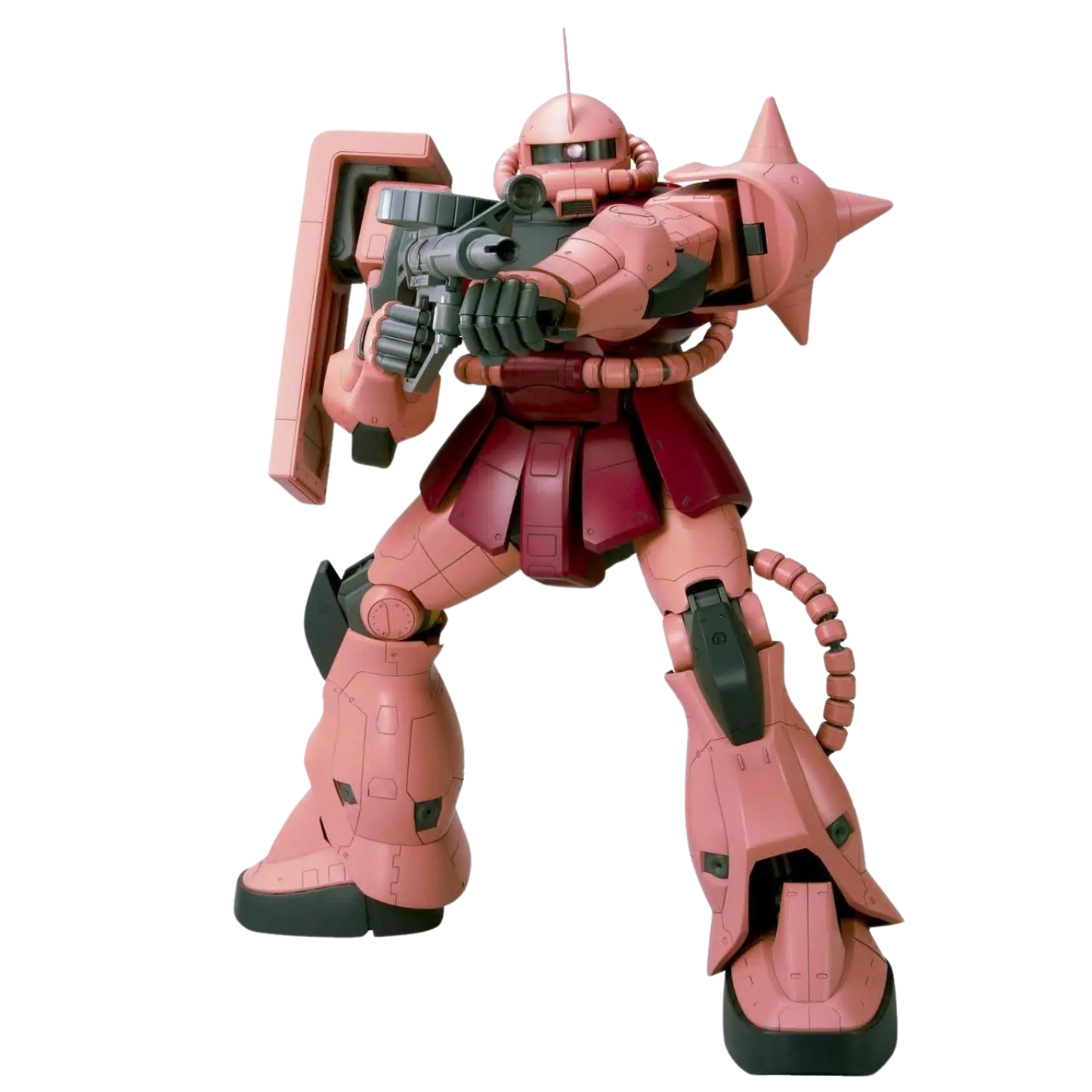 Mega Size 1/48 MS-06S Char's Zaku II