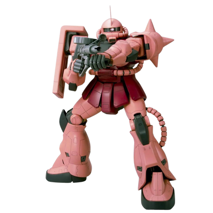 Mega Size 1/48 MS-06S Char's Zaku II