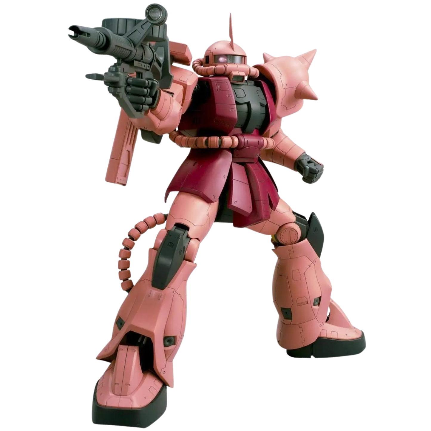 Mega Size 1/48 MS-06S Char's Zaku II