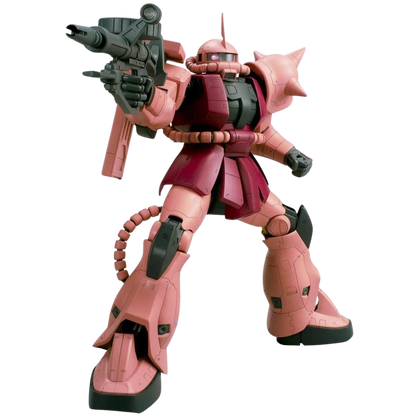 Mega Size 1/48 MS-06S Char's Zaku II