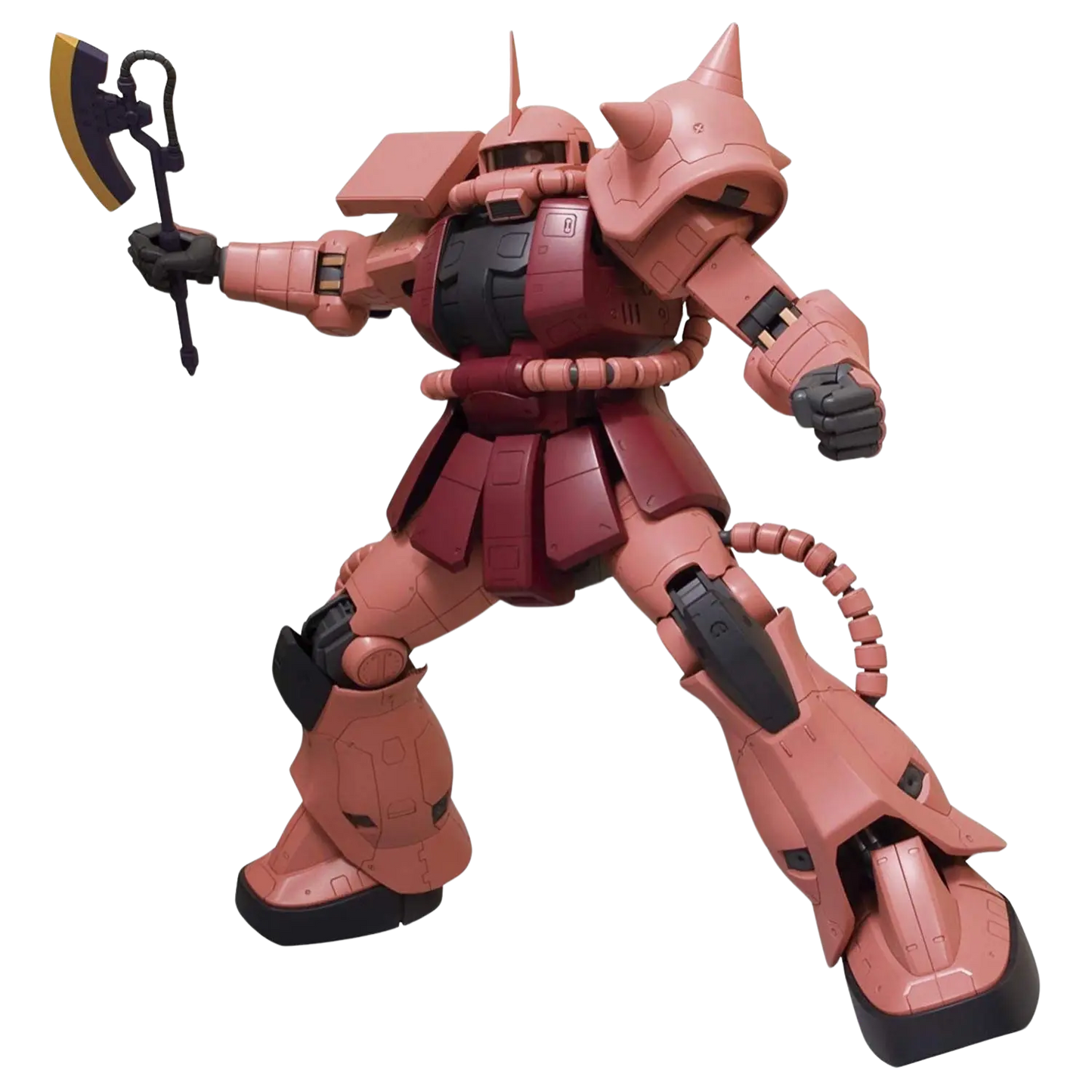 Mega Size 1/48 MS-06S Char's Zaku II