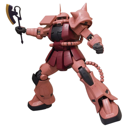 Mega Size 1/48 MS-06S Char's Zaku II