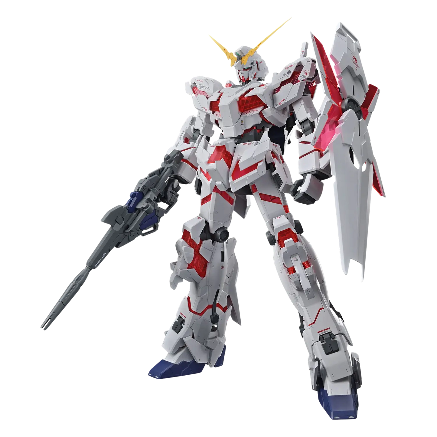 Mega Size 1/48 RX-0 Unicorn Gundam (Destroy Mode)