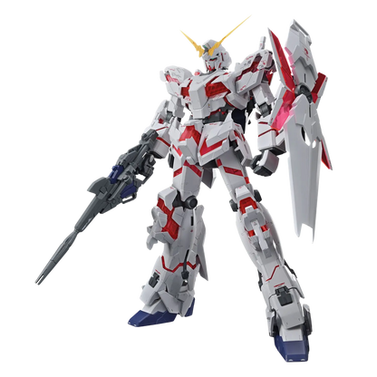 Mega Size 1/48 RX-0 Unicorn Gundam (Destroy Mode)