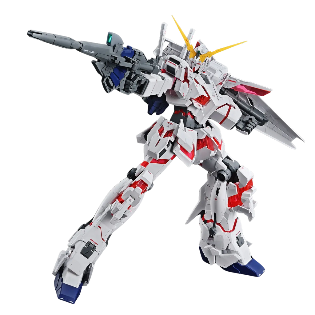Mega Size 1/48 RX-0 Unicorn Gundam (Destroy Mode), view 3