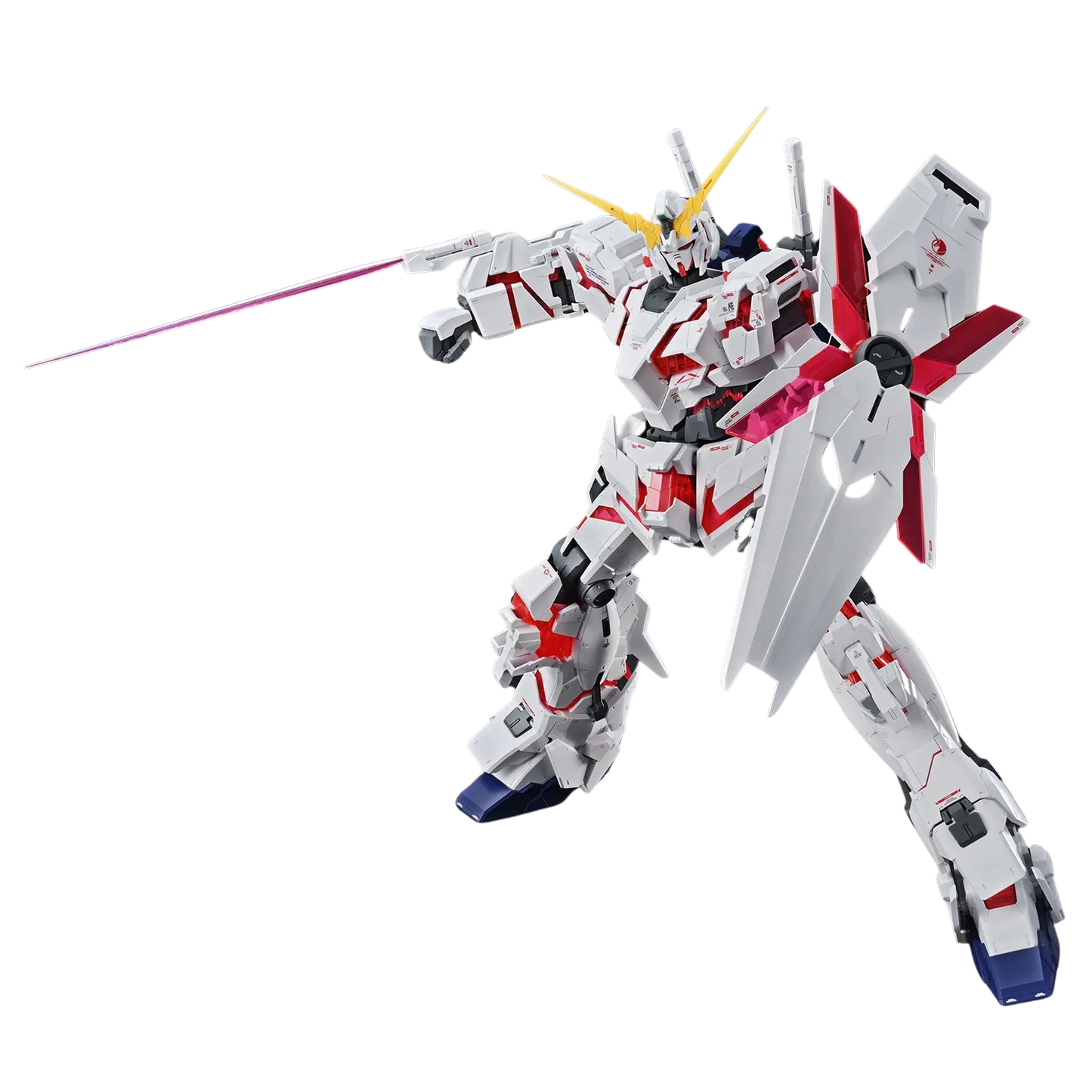 Mega Size 1/48 RX-0 Unicorn Gundam (Destroy Mode)