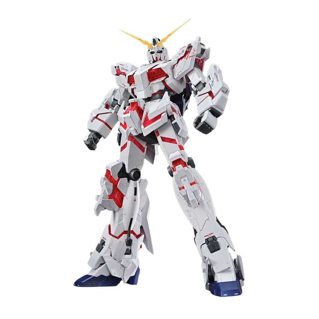 Mega Size 1/48 RX-0 Unicorn Gundam (Destroy Mode), view 5