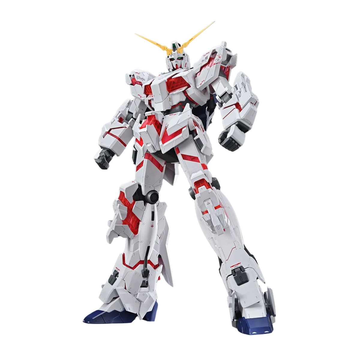 Mega Size 1/48 RX-0 Unicorn Gundam (Destroy Mode), view 5