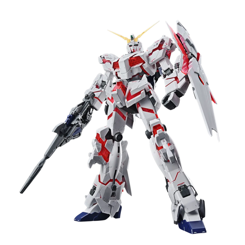 Mega Size 1/48 RX-0 Unicorn Gundam (Destroy Mode), view 6