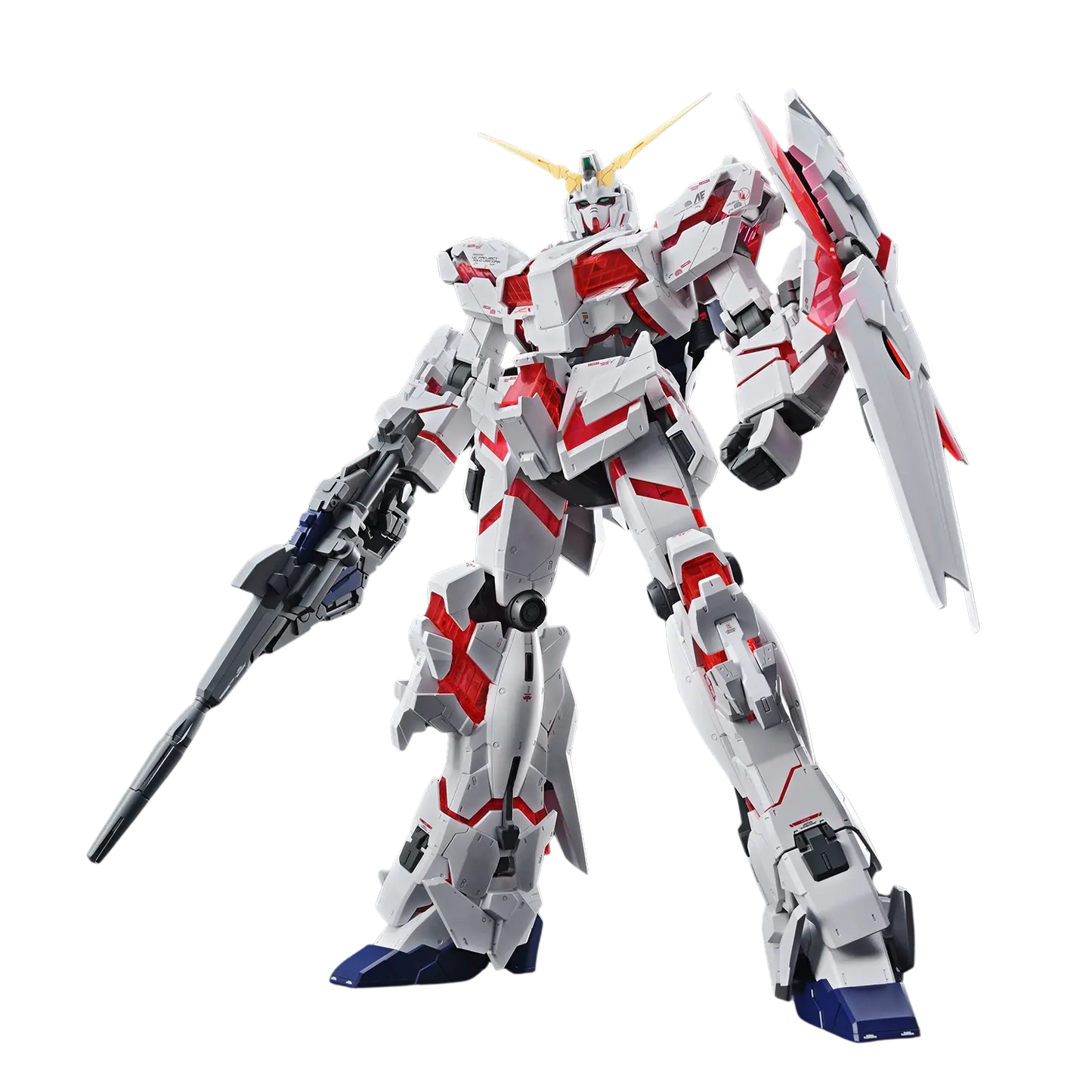 Mega Size 1/48 RX-0 Unicorn Gundam (Destroy Mode)