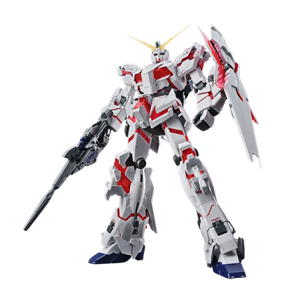 Mega Size 1/48 RX-0 Unicorn Gundam (Destroy Mode)