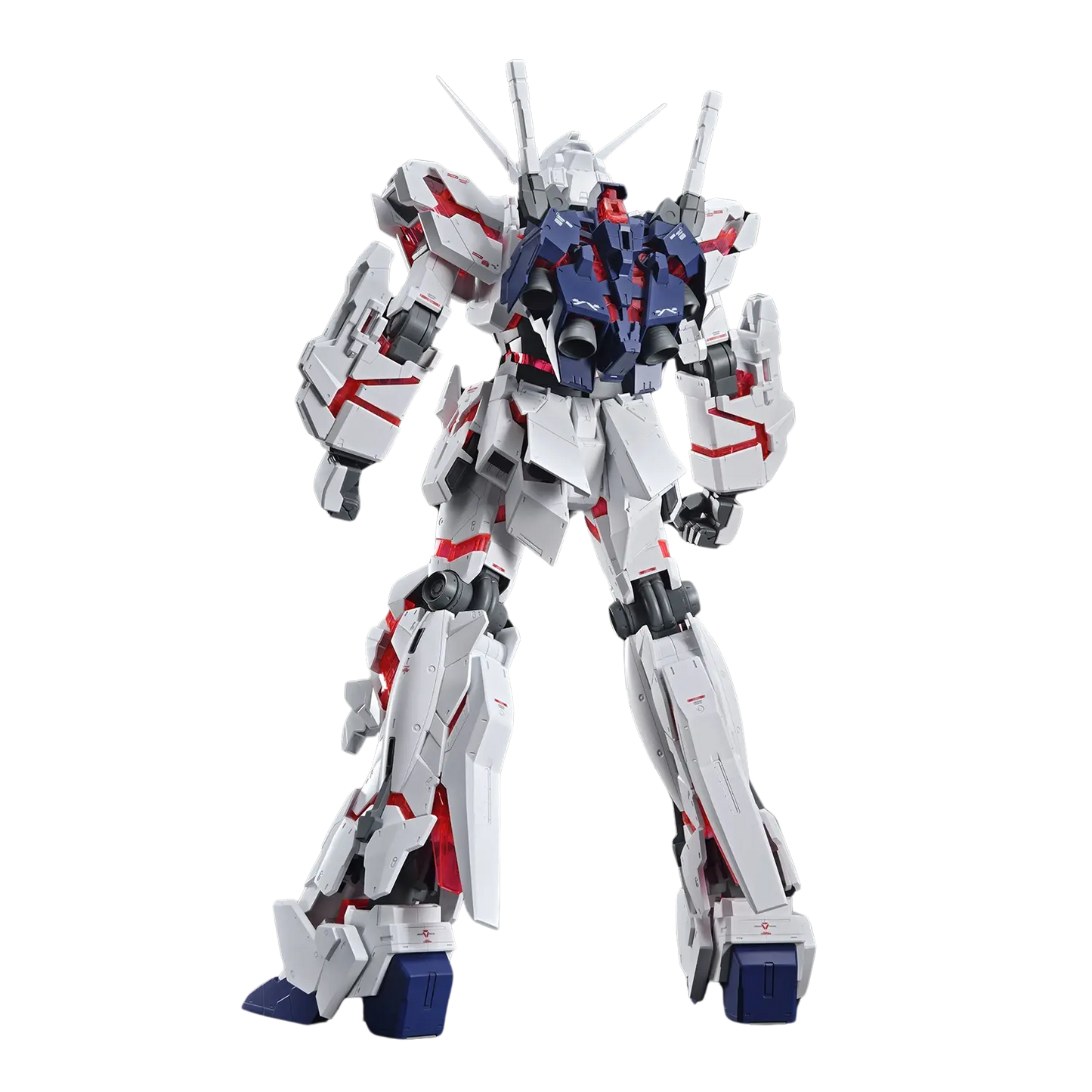 Mega Size 1/48 RX-0 Unicorn Gundam (Destroy Mode)