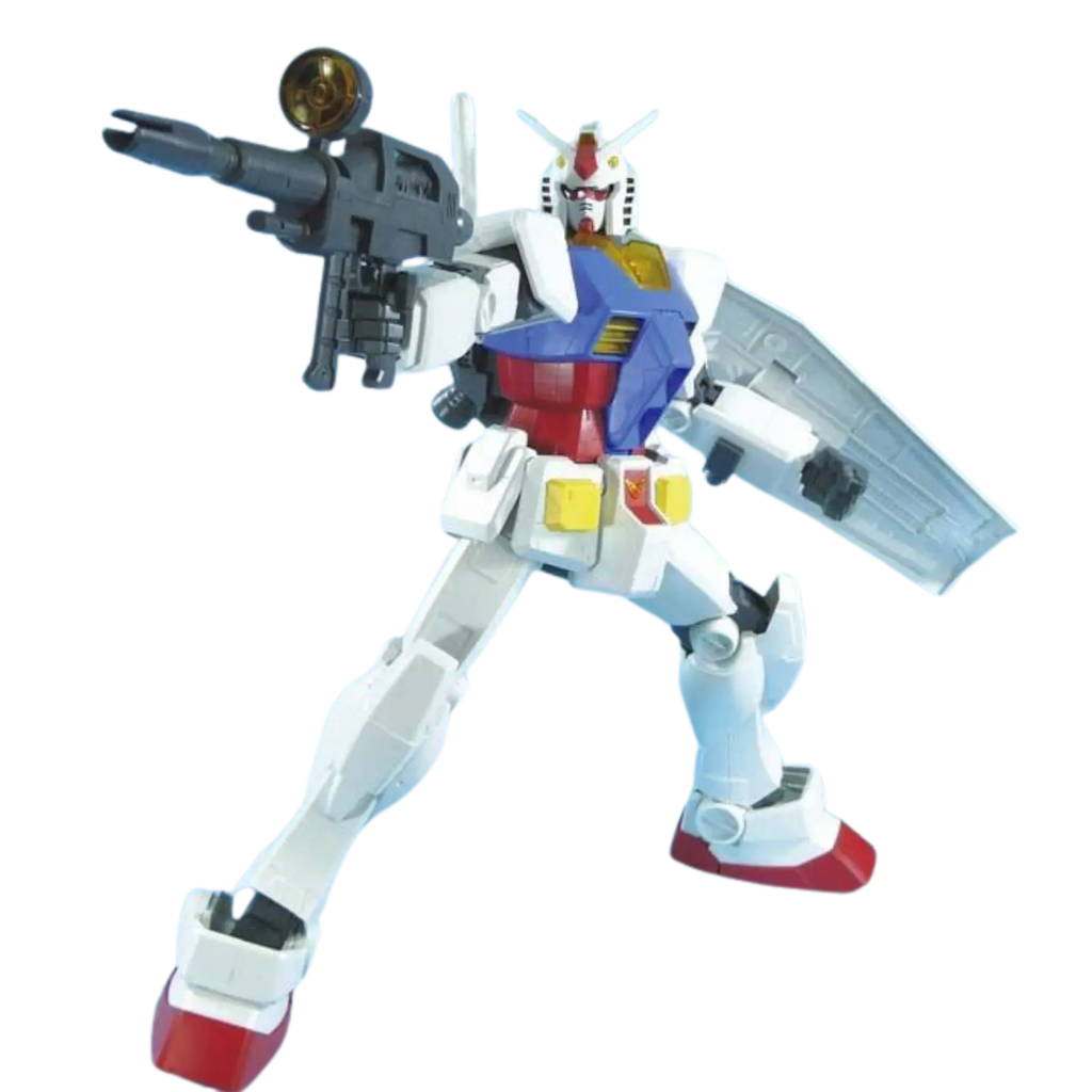 Mega Size 1/48 RX-78-2 Gundam, view 4