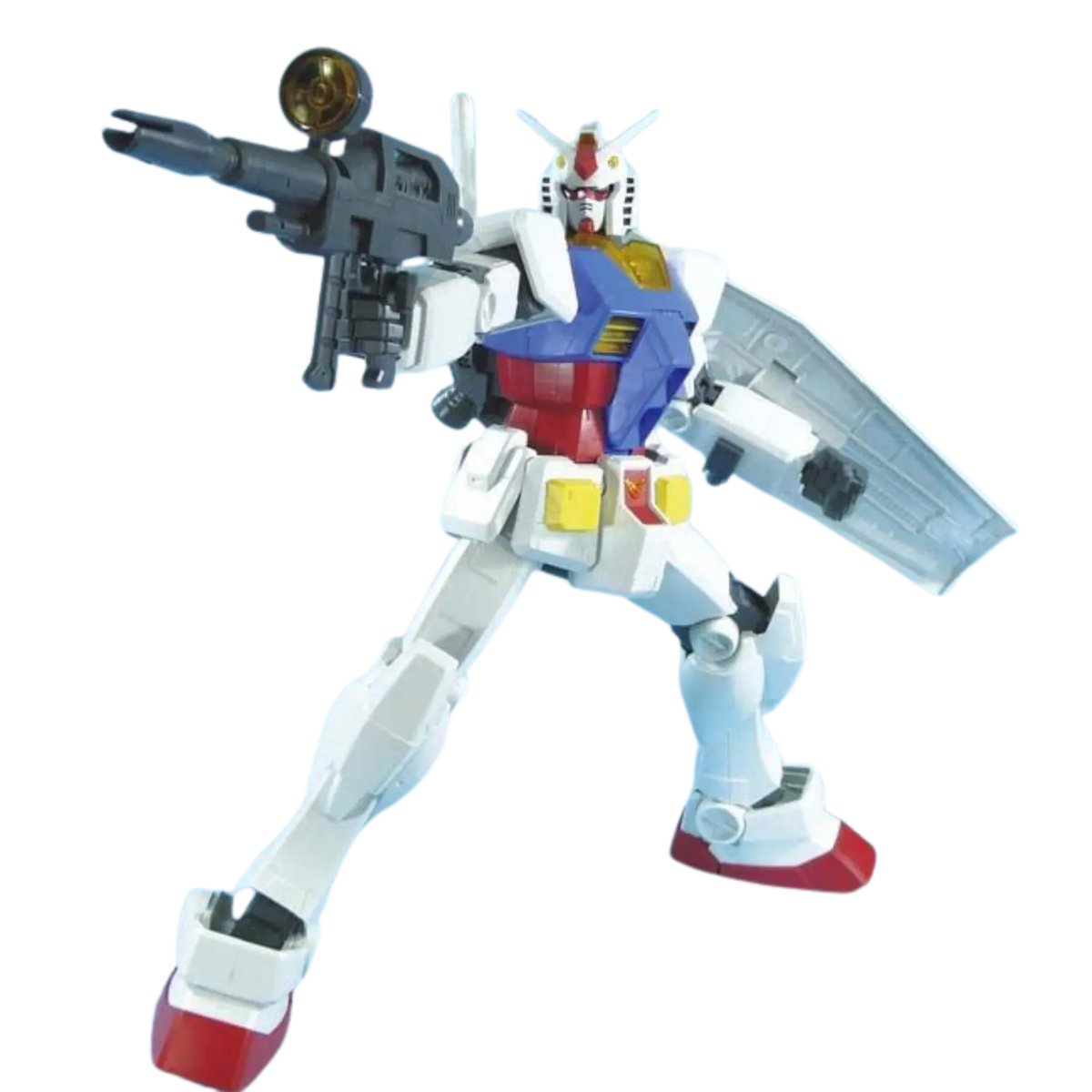 Mega Size 1/48 RX-78-2 Gundam, view 4