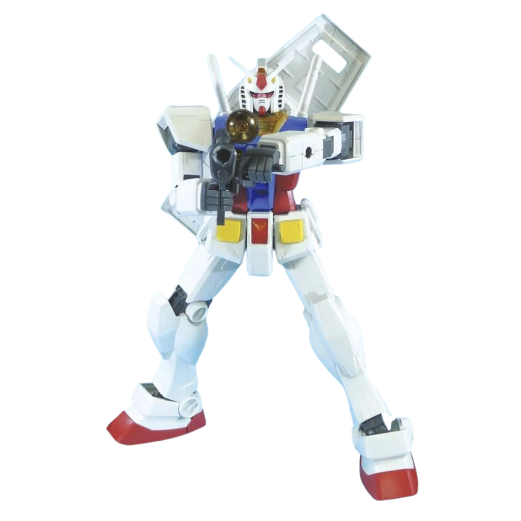 Mega Size 1/48 RX-78-2 Gundam, view 6