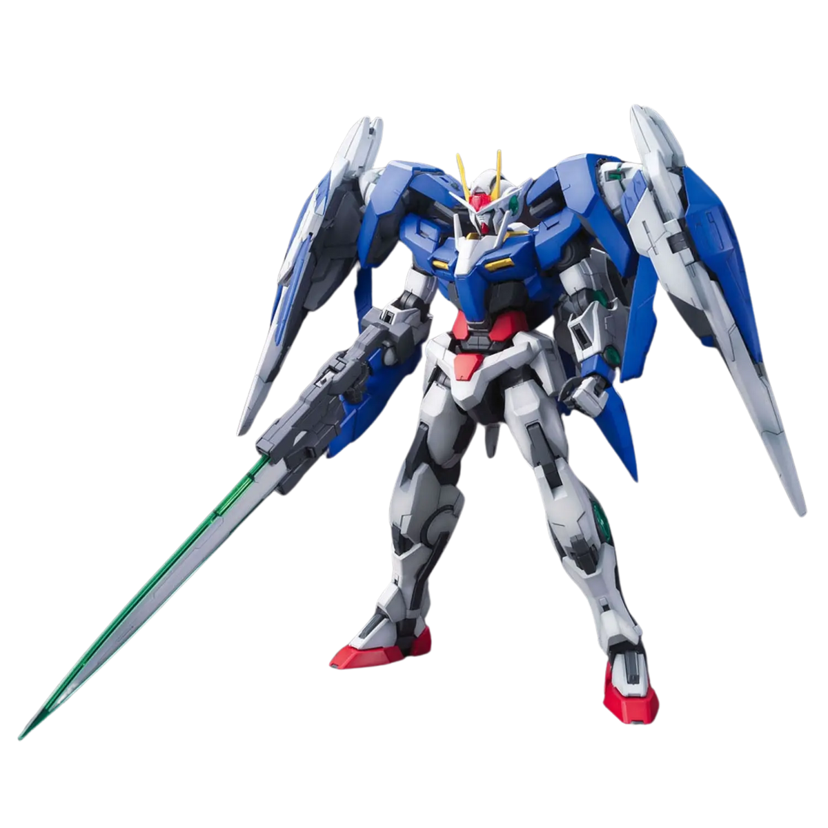 MG 1/100 00 Raiser, view 2
