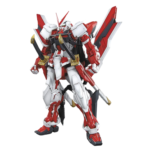 MG 1/100 Astray Red Frame Revise