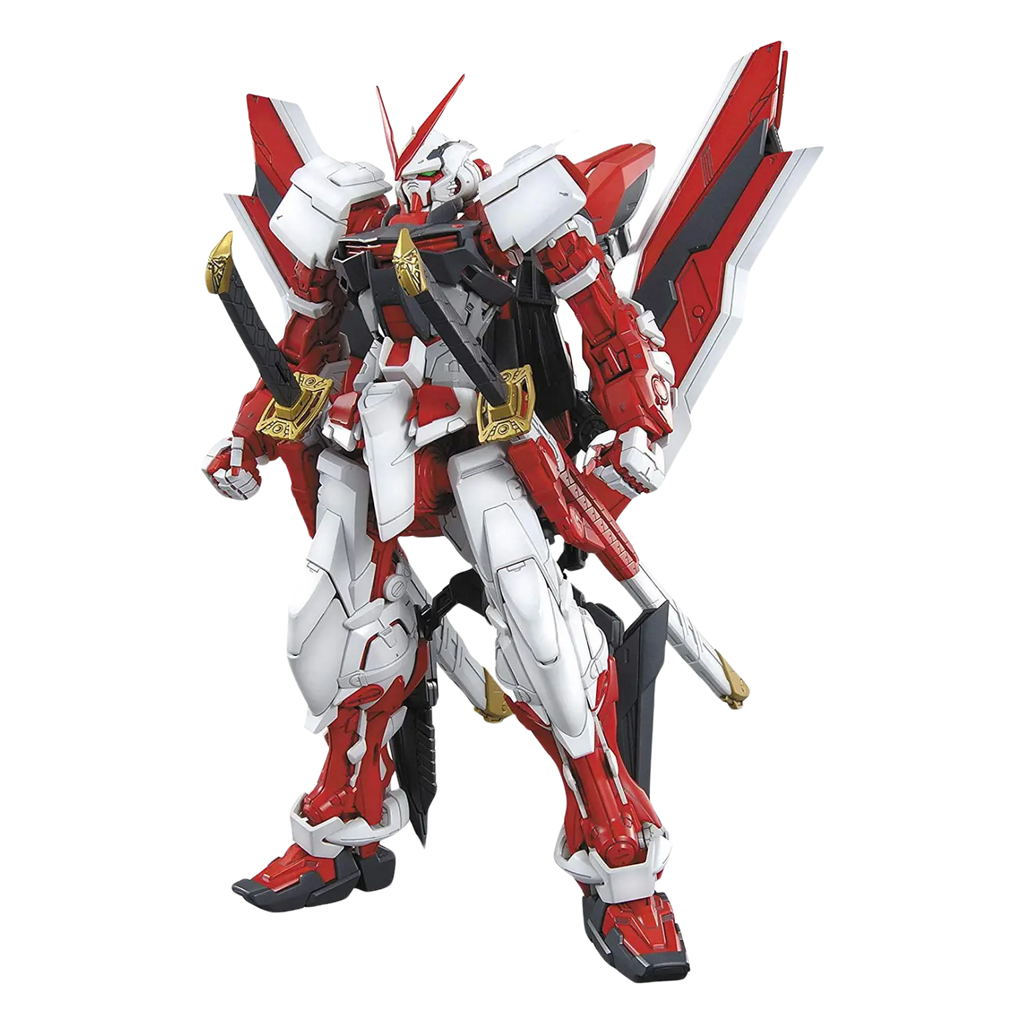 MG 1/100 Astray Red Frame Revise, view 2