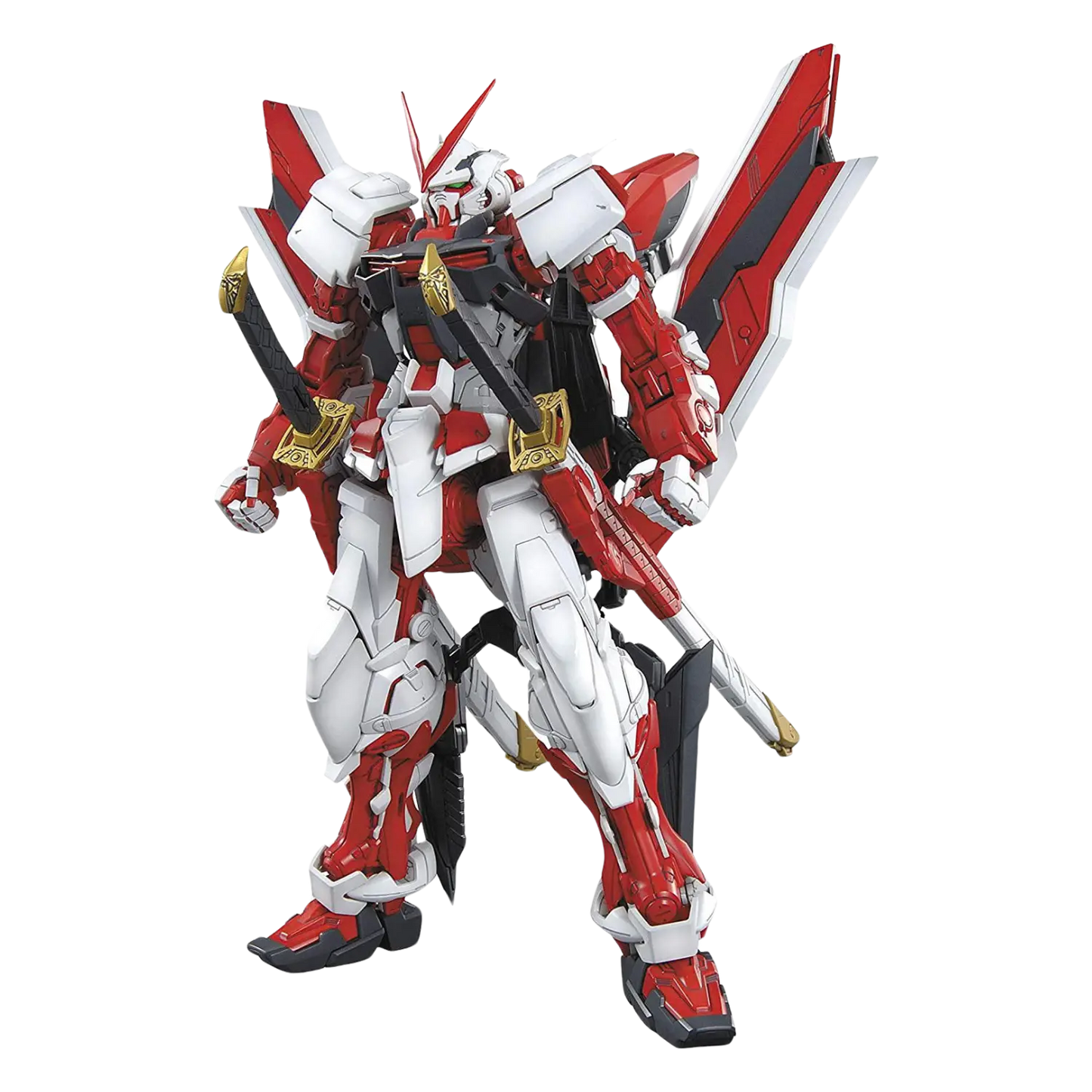 MG 1/100 Astray Red Frame Revise