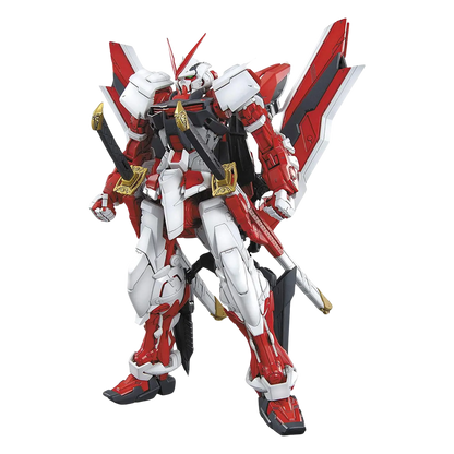 MG 1/100 Astray Red Frame Revise