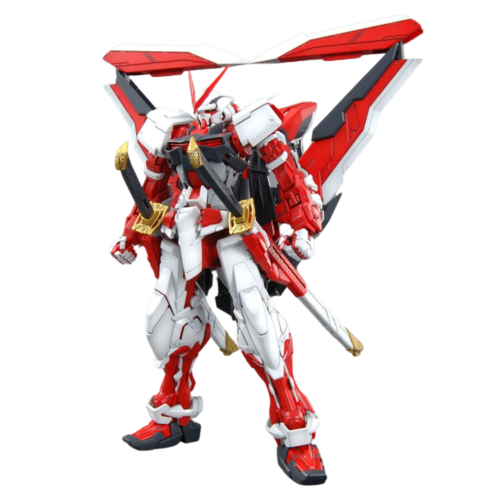 MG 1/100 Astray Red Frame Revise, view 3