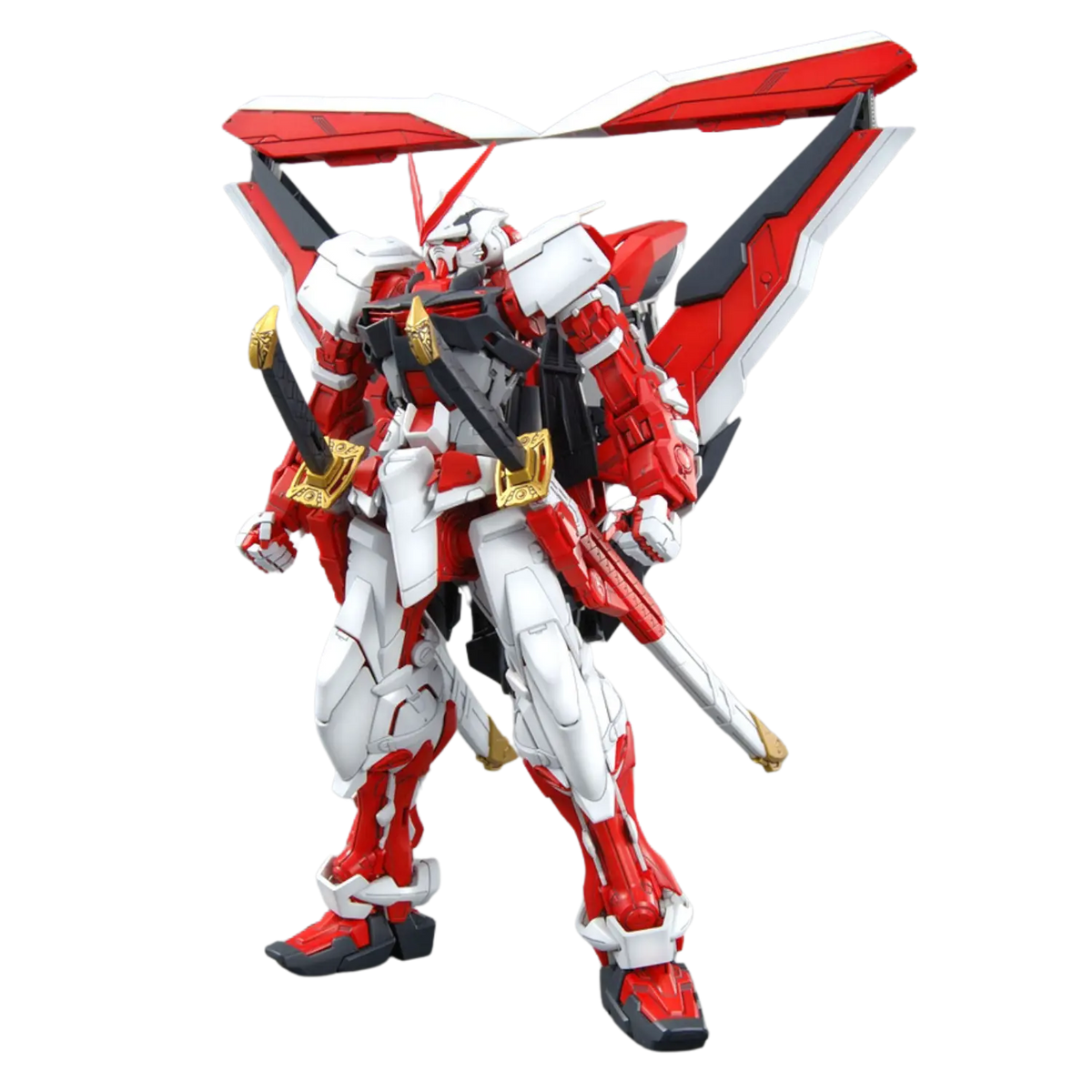 MG 1/100 Astray Red Frame Revise, view 3