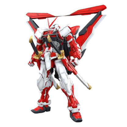 MG 1/100 Astray Red Frame Revise