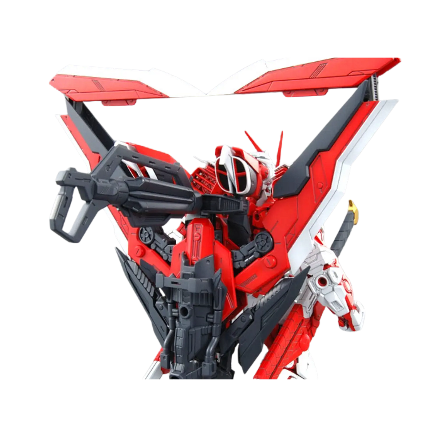 MG 1/100 Astray Red Frame Revise