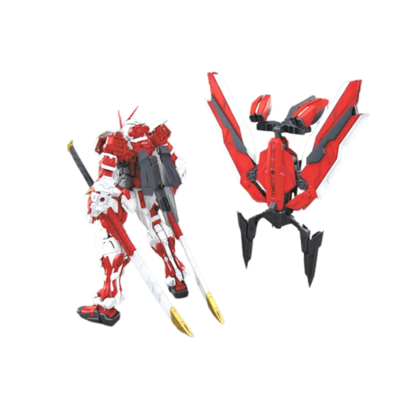 MG 1/100 Astray Red Frame Revise