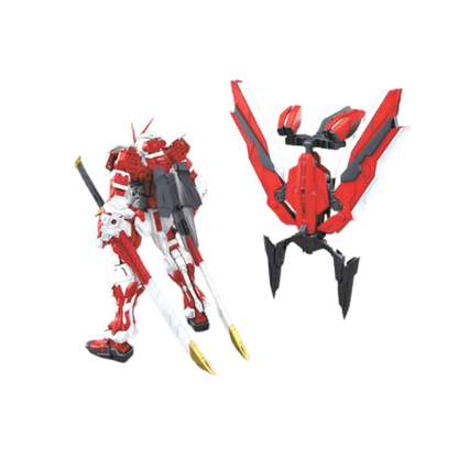 MG 1/100 Astray Red Frame Revise