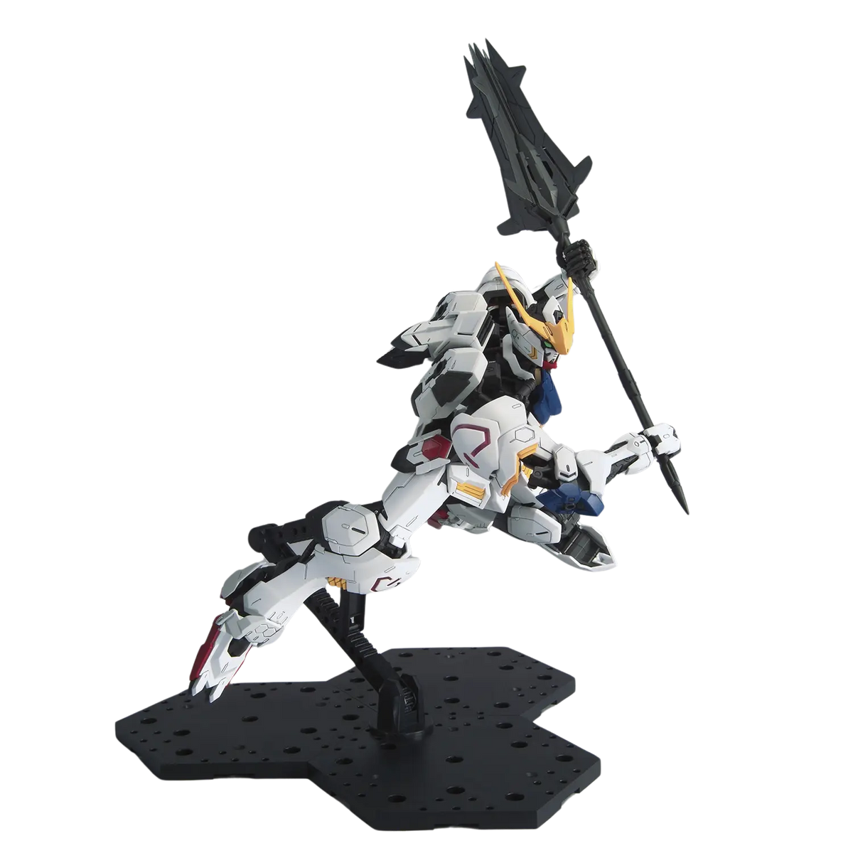 MG 1/100 ASW-G-08 Gundam Barbatos, view 10