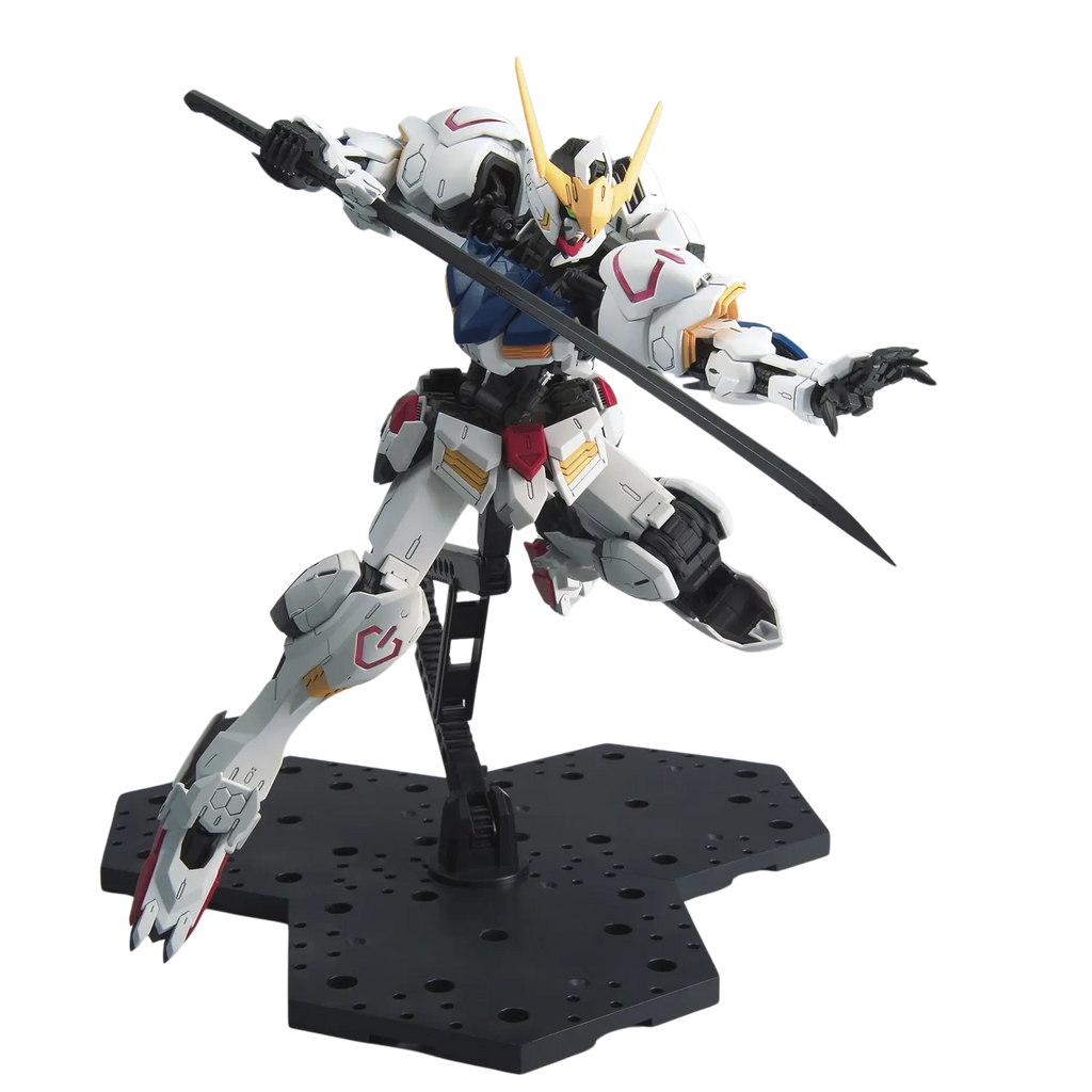 MG 1/100 ASW-G-08 Gundam Barbatos, view 11