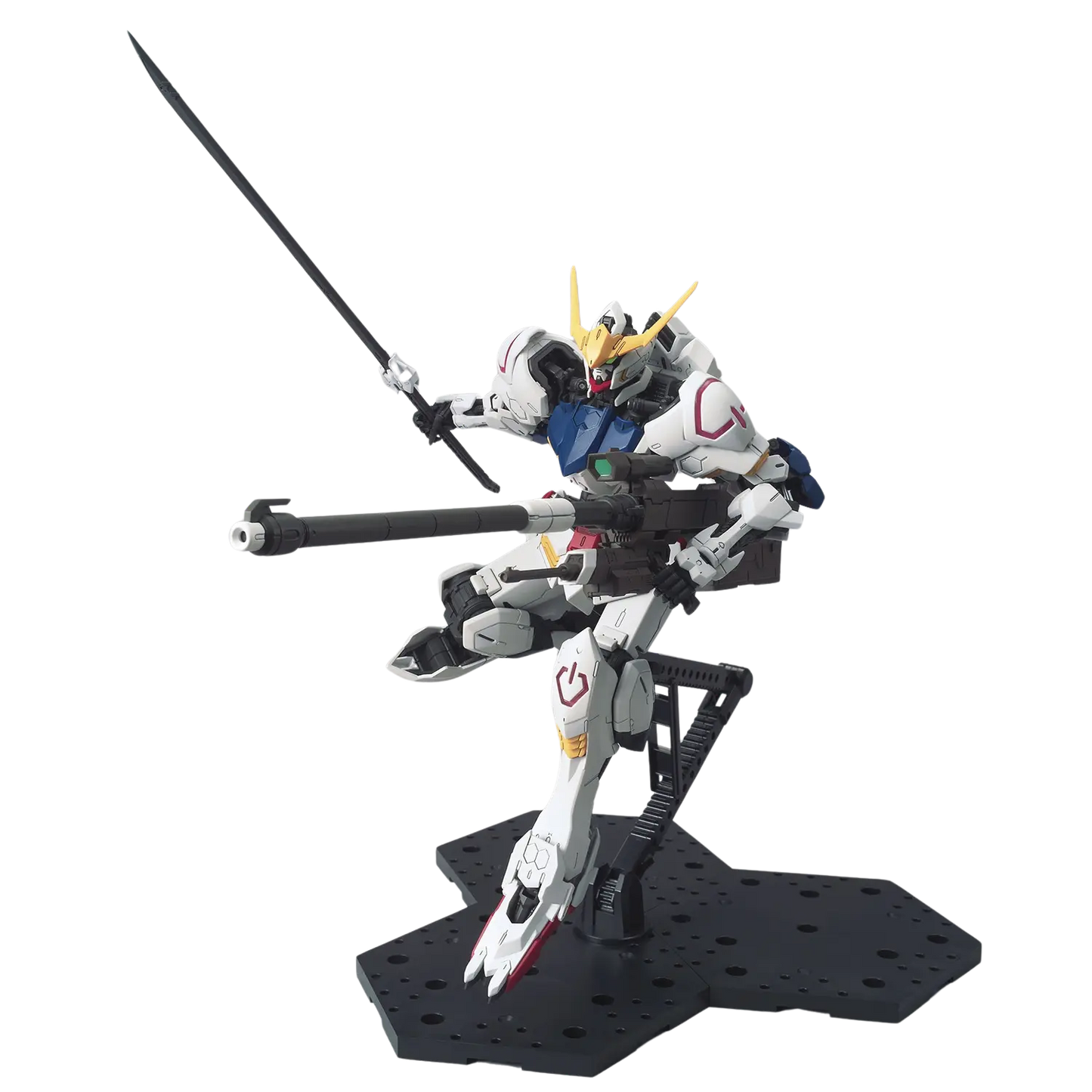 MG 1/100 ASW-G-08 Gundam Barbatos