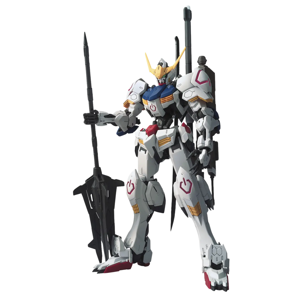 MG 1/100 ASW-G-08 Gundam Barbatos, view 2