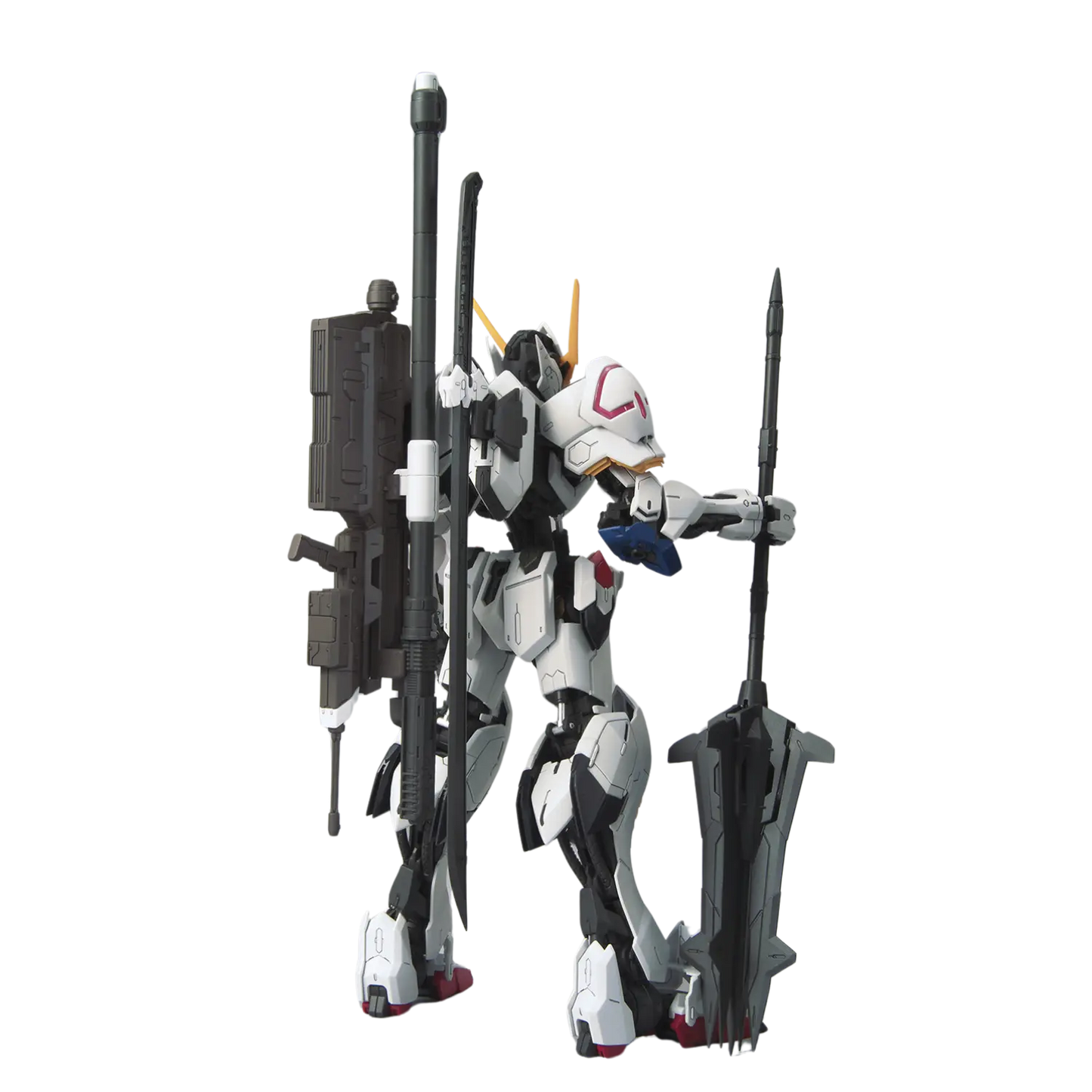 MG 1/100 ASW-G-08 Gundam Barbatos