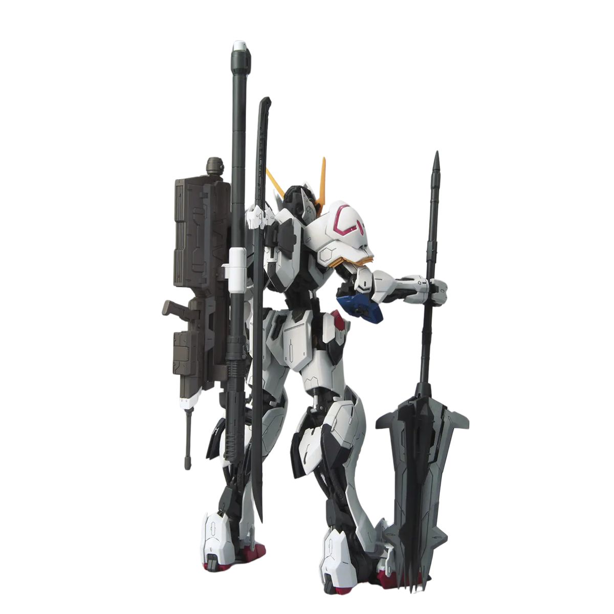 MG 1/100 ASW-G-08 Gundam Barbatos, view 5